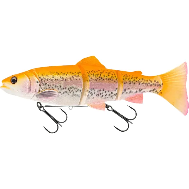 Savage Gear 3D Line Thru Trout 20cm 93 Gram Golden Albino 20cm 93 Gram Golden Albino