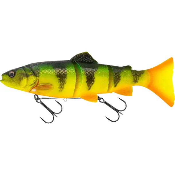 Savage Gear 3D Line Thru Trout 20cm 93 Gram Firetiger 20cm 93 Gram Firetiger