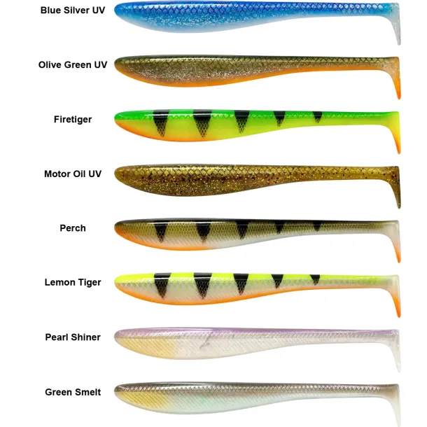 Savage Gear Monster Shad 2 stk.