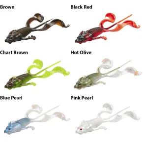 Savage Gear Mutant Rat Soft Body