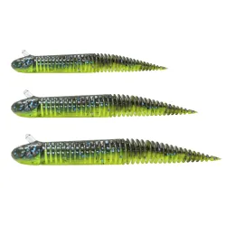 Savage Gear NED Dragon Tail Slug Mix Pakke