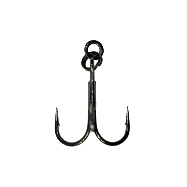 Savage Gear Ring Rigged Trekrog 10 stk.