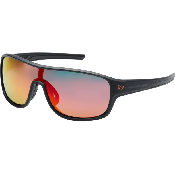 Savage Gear Savage Polarized 1 Black Red Black Red