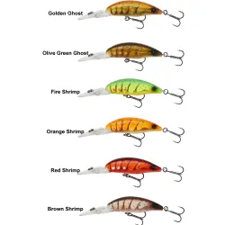 Savage Gear 3D Shrimp Twitch DR