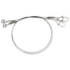 Savage Gear Titanium Jerbait Trace Needle Snap (2stk)