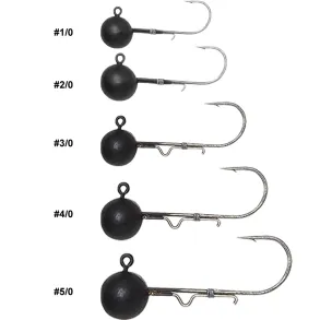 Savage Gear Tungsten Ball Jighead