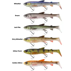 Savage Gear 3D Whitefish Shad XL Giant