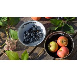 Petromax Enamel Bowls (2 stk.)