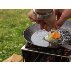 Petromax Wrought Iron Pan