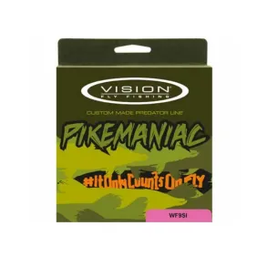 Vision Pikemaniac Flyline