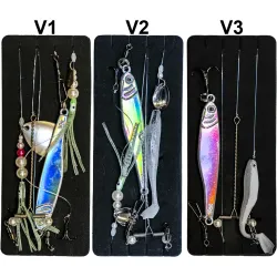 Senja Furbo Pighvar Forfang