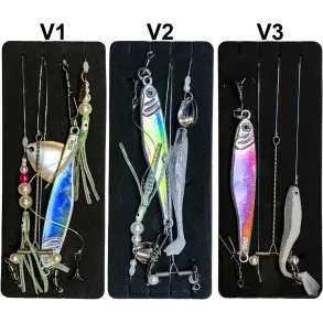 Senja Furbo Pighvar Forfang