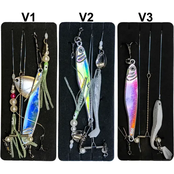 Senja Furbo Pighvar Forfang