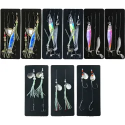 Senja Furbo Pighvar Collection