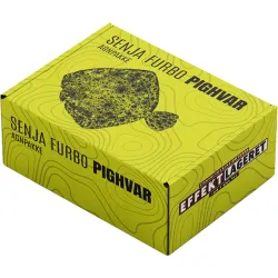 Senja Furbo Pighvar Agnpakke