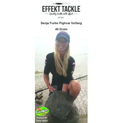 Senja Furbo Pighvar Forfang