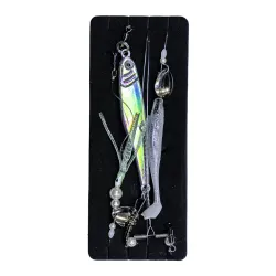 Senja Furbo Pighvar Forfang