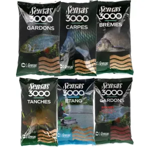 Sensas 3000 Classic 1 kg.