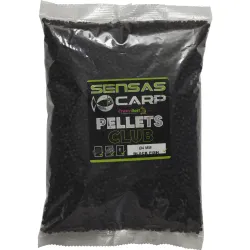Sensas Club Pellets 800g