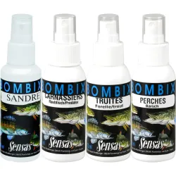 Sensas Bombix Predator Spray