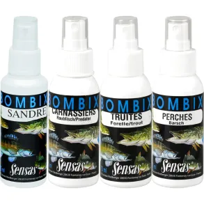 Sensas Bombix Predator Spray