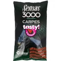 Sensas 3000 Carp Tasty