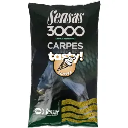 Sensas 3000 Carp Tasty