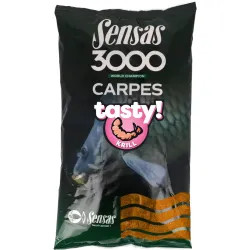 Sensas 3000 Carp Tasty