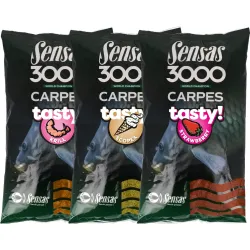 Sensas 3000 Carp Tasty