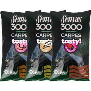 Sensas 3000 Carp Tasty