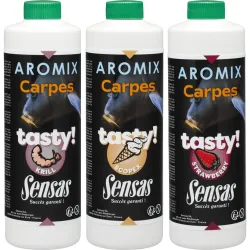 Sensas Carp Tasty Aromix