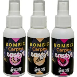 Sensas Carp Tasty Bombix Spray