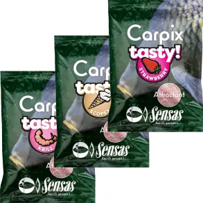 Sensas Carp Tasty Powder