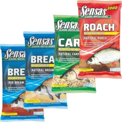 Sensas Classic 3000 UK Range 1kg