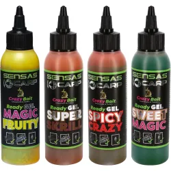 Sensas Crazy Gel 115ml