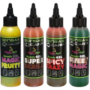Sensas Crazy Gel 115ml