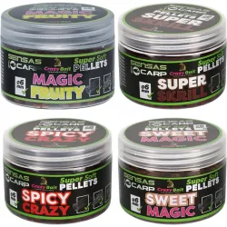 Sensas Crazy Super Soft Pellets