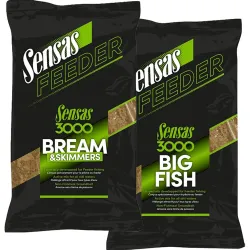 Sensas 3000 Feeder 1 kg.