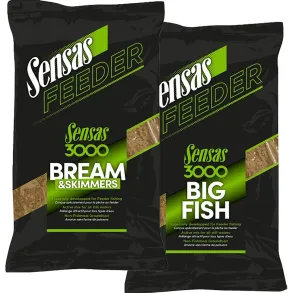Sensas 3000 Feeder 1 kg.