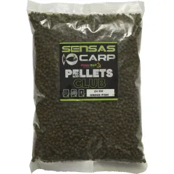Sensas Club Pellets 800g