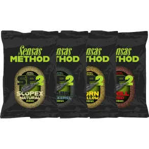 Sensas Method Sticky Pellets 650g