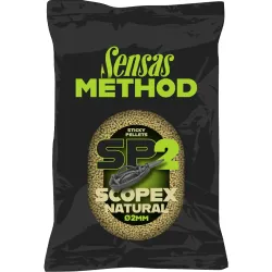 Sensas Method Sticky Pellets 650g