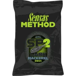 Sensas Method Sticky Pellets 650g