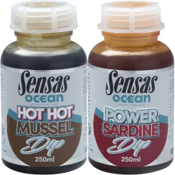 Sensas Ocean Concept Dip 250ml