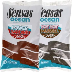 Sensas Ocean Concept Groundbait 1kg