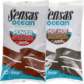 Sensas Ocean Concept Groundbait 1kg
