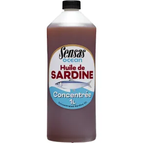 Sensas Sardine Olie