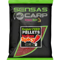 Sensas Super Feed Pellets 650g