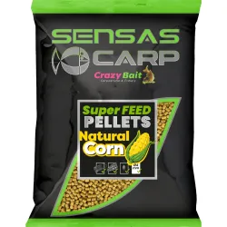 Sensas Super Feed Pellets 650g