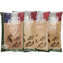 Sensas Universal Groundbait 4kg